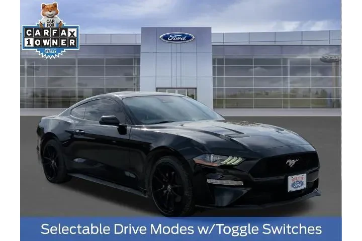 $20991 : Ford Mustang 2021 EcoBoost 2 image 8