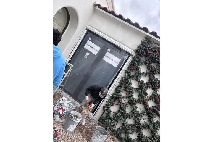 For any repairs, call me image 1