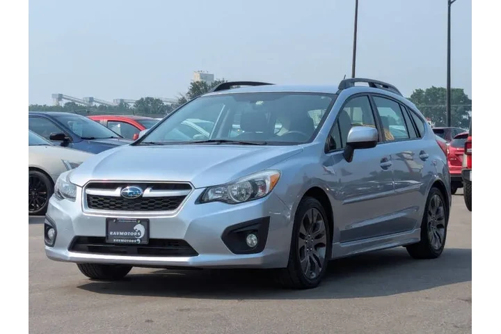 $10975 : 2014 Impreza 2.0i Sport Premi image 8