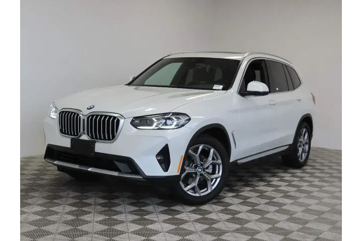 $35083 : BMW X3 2024 sDrive30i 4dr Sp image 3