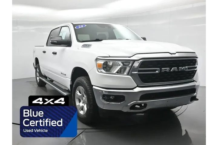 $37603 : Ram 1500 2024 4x4 Big Horn 4 image 1