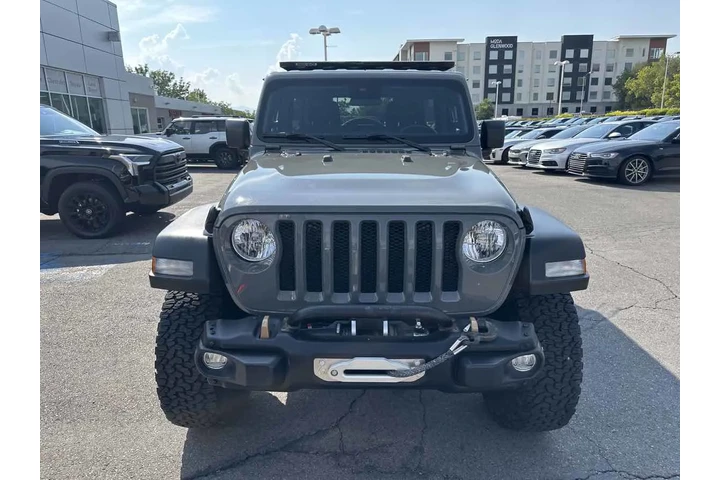$31910 : 2021 Wrangler Unlimited Sport image 4