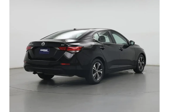 $21998 : Nissan Sentra 2023 SV 4dr Se image 8
