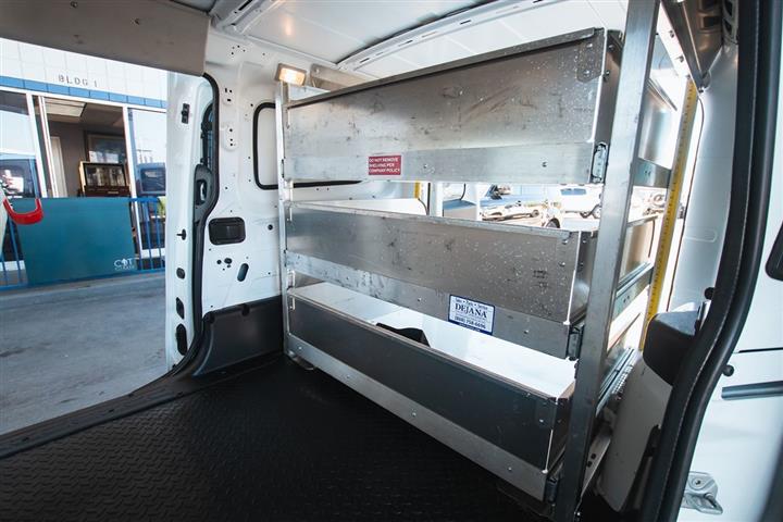 2019 ProMaster City Cargo Van image 8