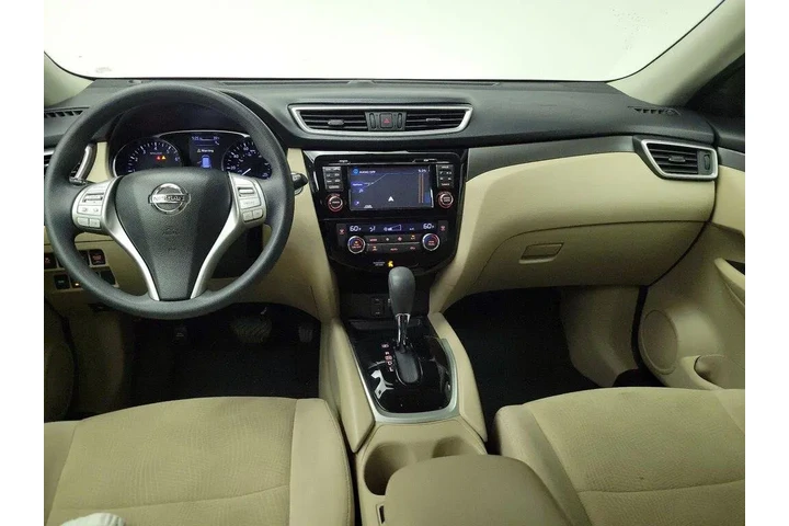 $15998 : Nissan Rogue 2016 S 4dr Cros image 9