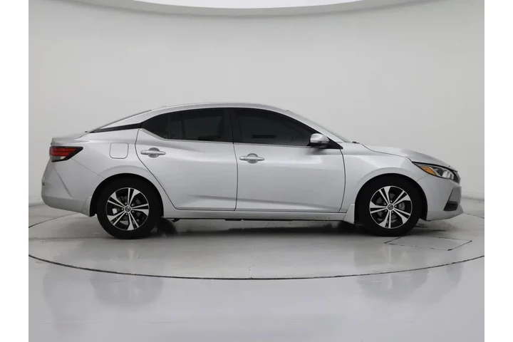 $16998 : Nissan Sentra 2021 SV 4dr Se image 7
