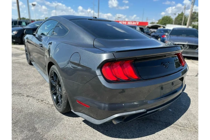 2019 FORD MUSTANG ECOBOOST CO image 10