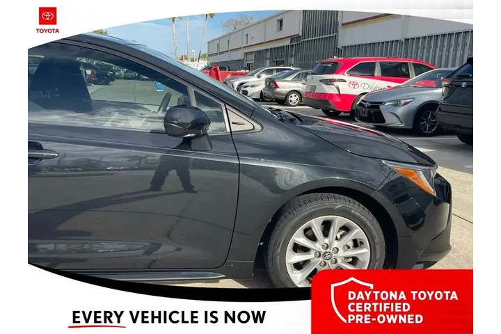 $19500 : Toyota Corolla 2022 LE 4dr S image 4