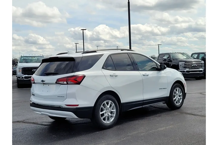 $24998 : Chevrolet Equinox 2022 Premi image 4