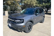 Ford Bronco Sport 2023 AWD O