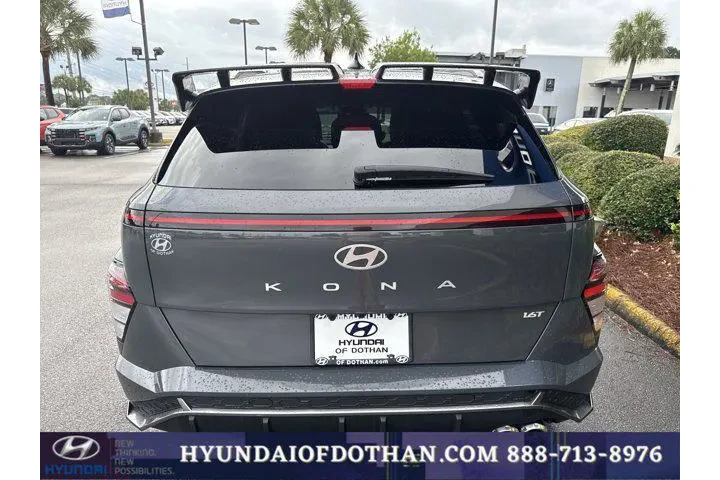 $28995 : Hyundai KONA 2024 N Line 4dr image 3