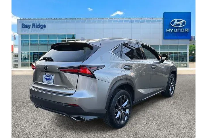 $24393 : Lexus NX 300 2019 F SPORT 4d image 4