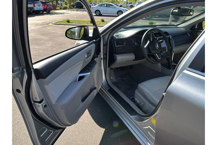 $16893 : Silver Certified 2017 Camry X image 2