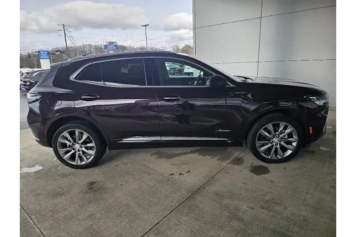 $26990 : Buick Envision 2021 AWD Aven image 7