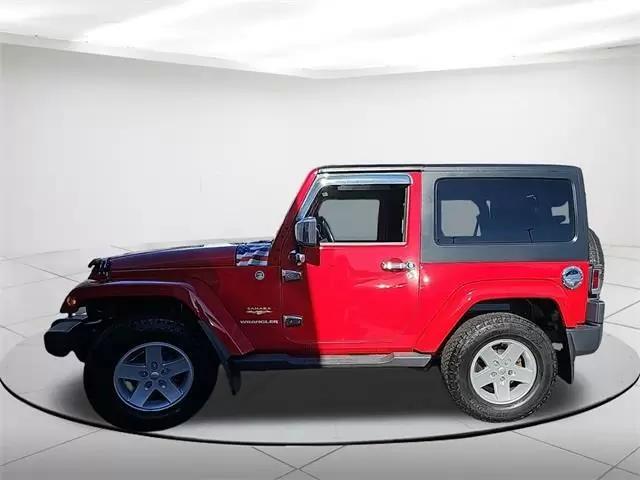 $17997 : Pre-Owned 2012 Wrangler Sahara image 9