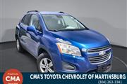 PRE-OWNED 2015 CHEVROLET TRAX