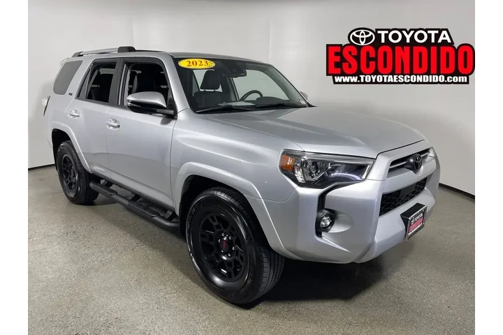 $38998 : Toyota 4Runner 2023 4x2 SR5 image 1