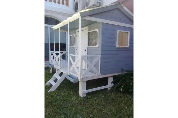 $800000 : casitas para niños de madera image 1