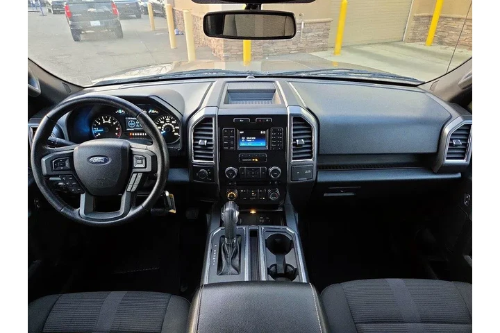 $23998 : Ford F-150 2015 4x2 XLT 4dr image 8