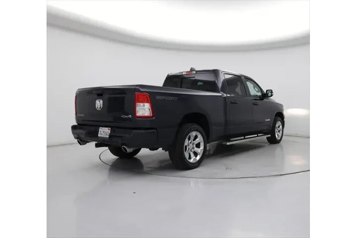$34998 : Ram 1500 2020 4x4 Big Horn 4 image 8
