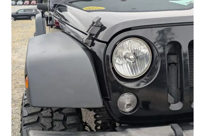 $19640 : Jeep Wrangler Unlimited 2017 image 9