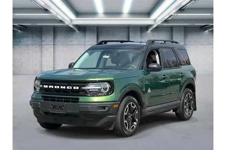 $29494 : Ford Bronco Sport 2023 AWD O image 1