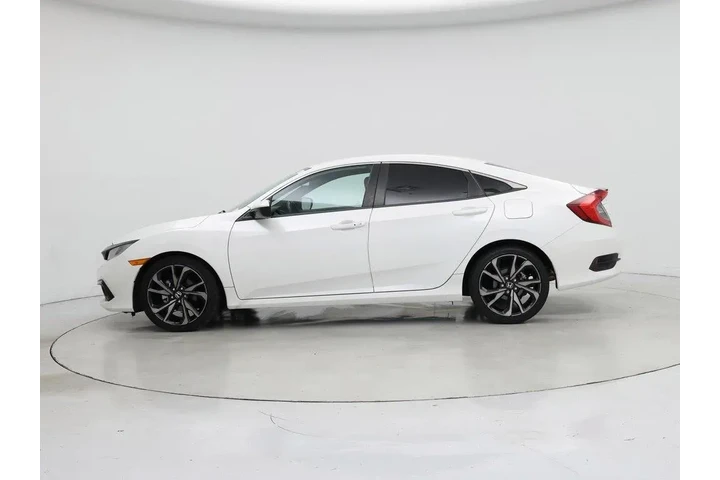 $20998 : Honda Civic 2019 Sport 4dr S image 3