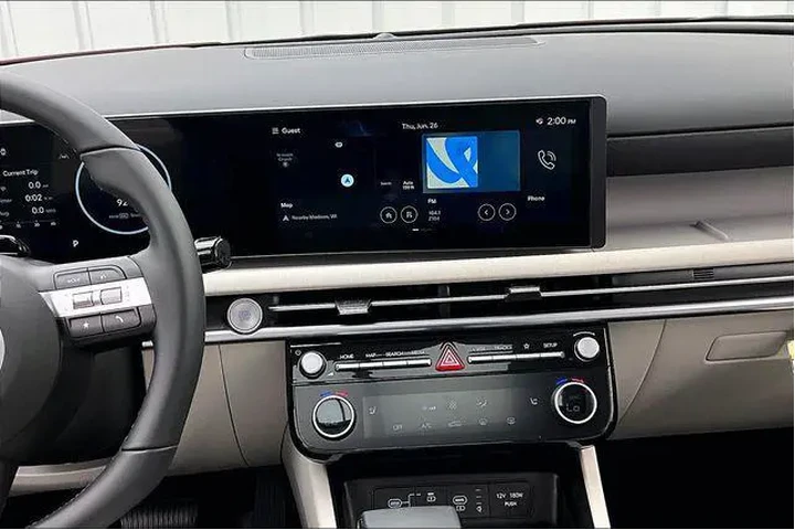 $35915 : Hyundai TUCSON 2025 AWD SEL image 7