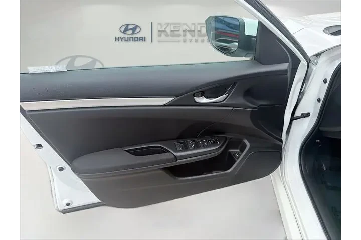 $15388 : Honda Civic 2021 LX 4dr Seda image 4