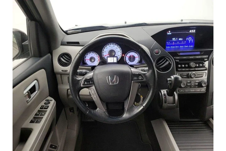 $15998 : Honda Pilot 2015 EX-L 4dr SU image 10