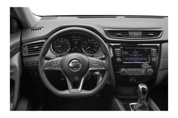 $13287 : Nissan Rogue 2020 AWD S 4dr image 7