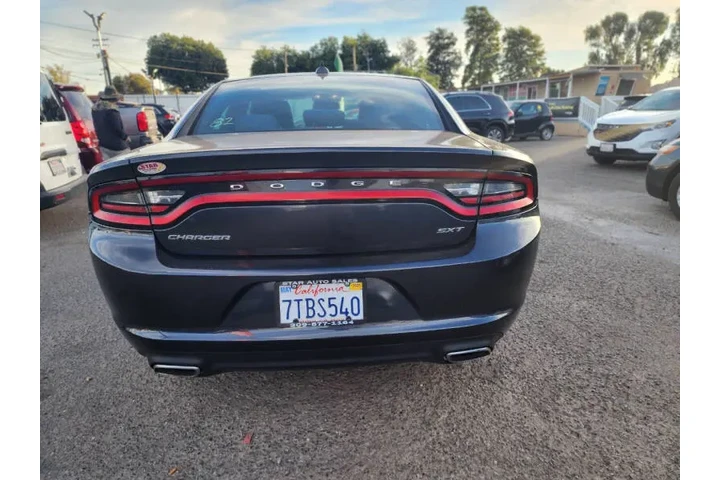$12599 : 2016 Charger SXT image 6