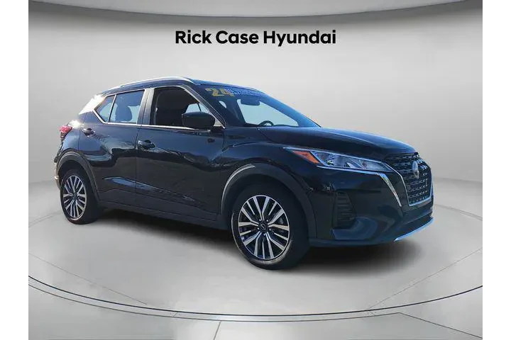 $15394 : Nissan Kicks 2024 SV 4dr Cro image 9