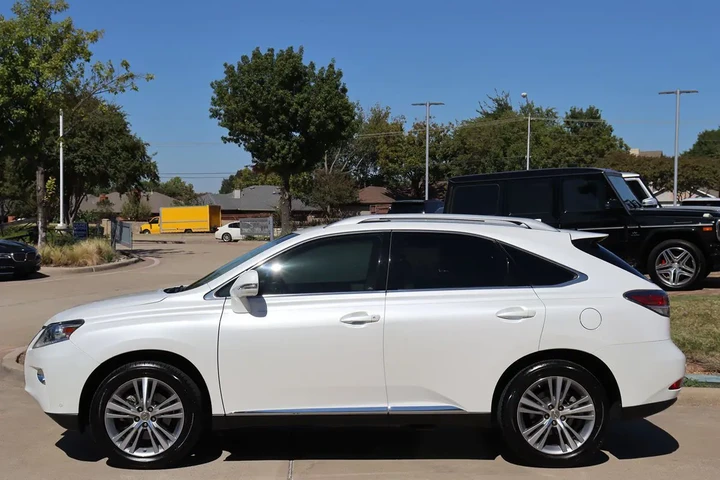 $21998 : 2015 RX 350 PREMIUM PKG image 7