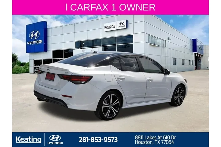 $17996 : Nissan Sentra 2023 SR 4dr Se image 5