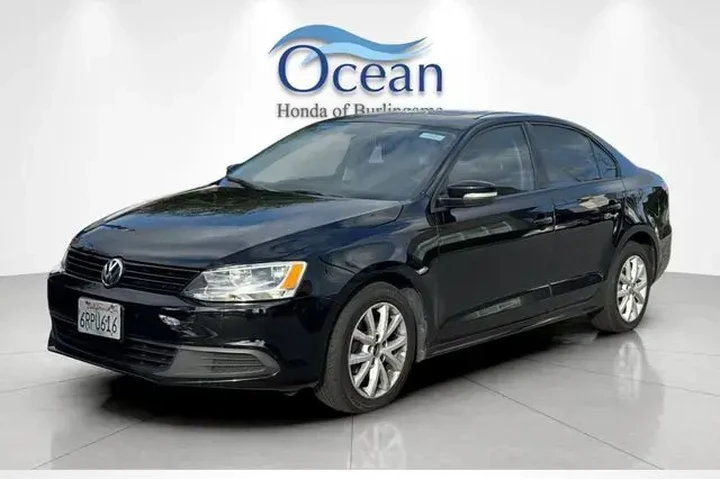 $5995 : Volkswagen Jetta 2011 SE PZE image 2