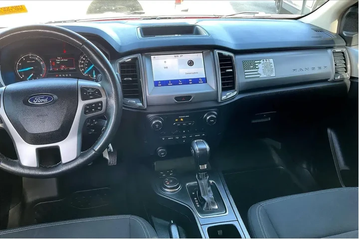 $27831 : Ford Ranger 2021 4x4 XLT 4dr image 7