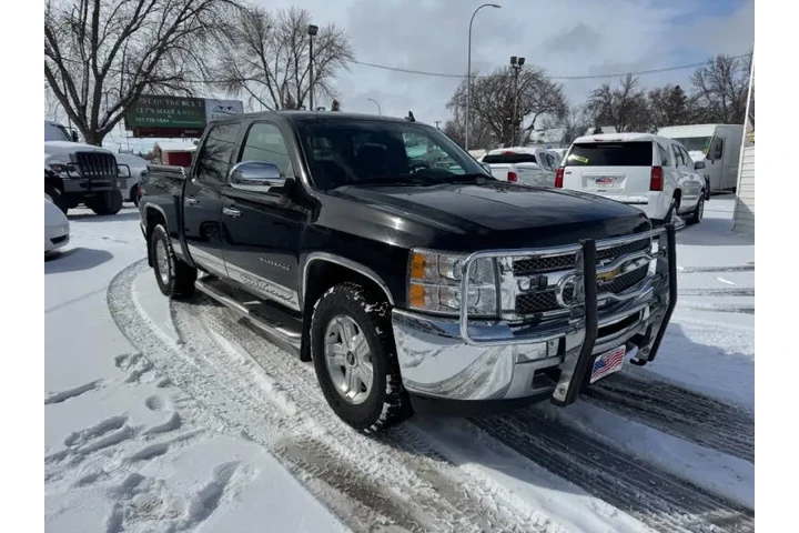 $14990 : 2012 Silverado 1500 LT image 5