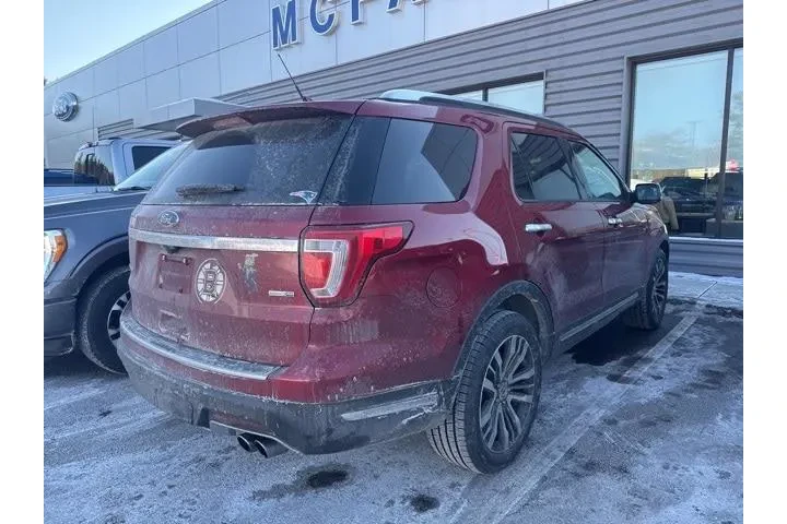 $20901 : Ford Explorer 2018 AWD Plati image 7