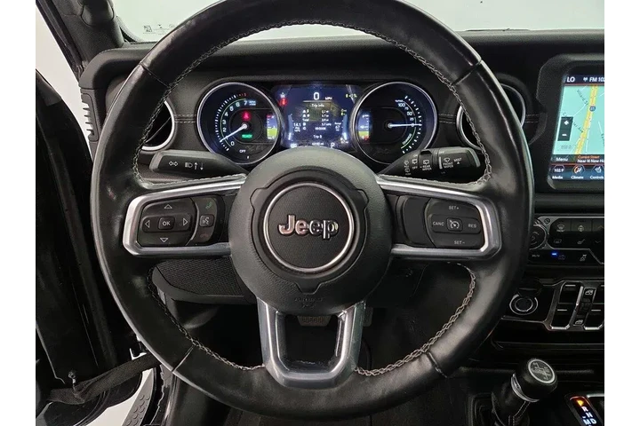 $28998 : Jeep Wrangler Unlimited 2021 image 10