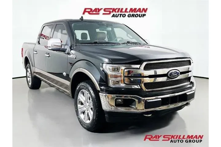 $31975 : Ford F-150 2018 4x4 King Ran image 1