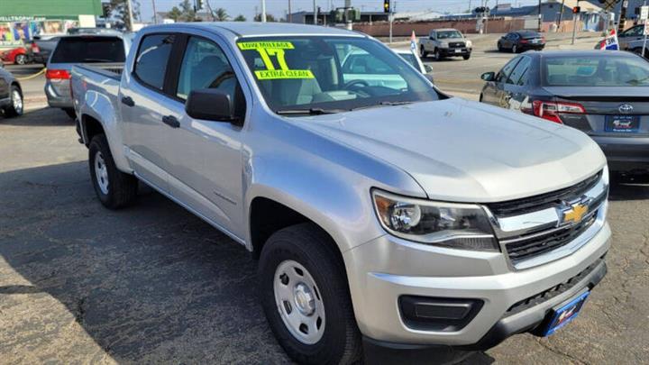 $18995 : 2017 Colorado Work Truck image 3