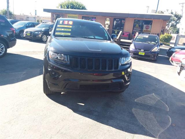 $15999 : 2014 Grand Cherokee Altitude image 3