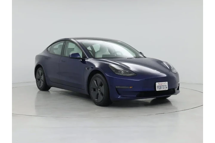 $22998 : Tesla Model 3 2022 4dr Sedan image 1