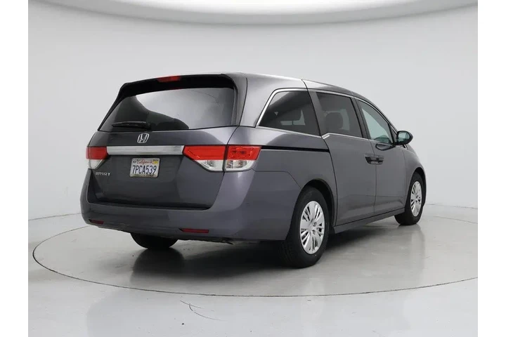 $23998 : Honda Odyssey 2016 LX 4dr Mi image 8