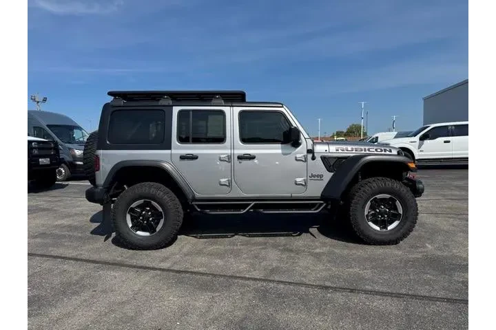 $34500 : Jeep Wrangler Unlimited 2018 image 8