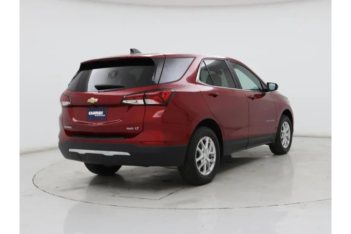 $25998 : Chevrolet Equinox 2024 4x4 L image 8