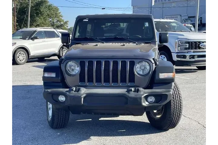 $19990 : Jeep Wrangler Unlimited 2019 image 8
