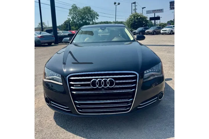 $10900 : 2013 A8 L 4.0T quattro image 9