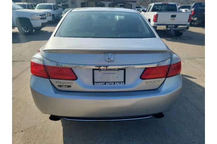 $10000 : 2015 Accord Sport image 8